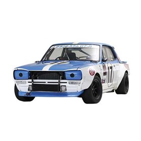 Fujimi 046877 1/24 ID-287 Skyline 2000GT-R (KPGC10) Rubber Sole GT-R