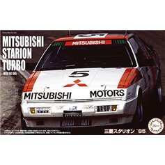 Fujimi 046891 1/24 ID-289 Starion 1985