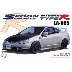 Fujimi 046907 1/24 ID-290 Spoon New Integra TypeR (DC5)