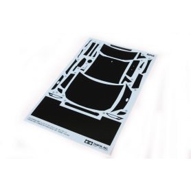 1/24 Subaru BRZ Carbon Decal