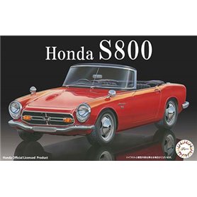 Fujimi 046938 1/24 ID-104 Hona S800