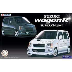 Fujimi 047133 1/24 ID-45 Wagon R RR/RR Sports