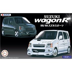 Fujimi 1:24 Suzuki Wagon R RR/RR Sports 