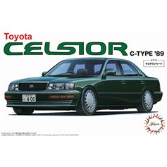 Fujimi 1:24 Toyota 4 Celsior C Type 89 