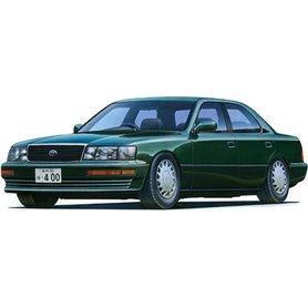 Fujimi 046952 1/24 ID-4 Celsior C Type '89