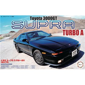 Fujimi 046969 1/24 ID-25 Toyota Supra 3.0GT '87