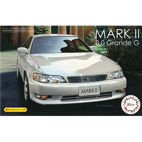 Fujimi 046976 1/24 ID-118 Mark II 3.0 Grande G w/Window Frame Masking