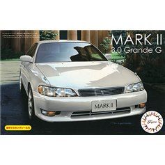 Fujimi 1:24 Mark II 3.0 Grande G w/Window Frame Masking