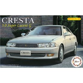 Fujimi 046983 1/24 ID-120 Cresta 3.0 Super Lucent w/Window Frame Masking