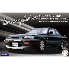 Fujimi 1:24 Tuned Skyline Tommy Kaira M20/M30 (R31) 