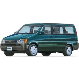 Fujimi 047041 1/24 ID-58 Step Wgn G-Type '96 2WD/4WD
