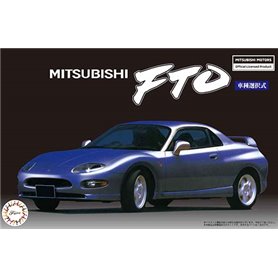 Fujimi 047058 1/24 ID-49 FTO GPX '94/GS
