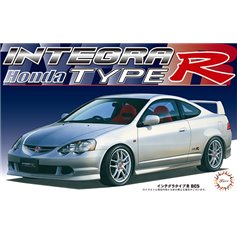 Fujimi 1:24 Honda New Integra Type R 01