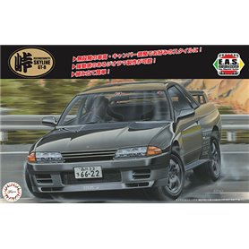 Fujimi 047119 1/24 TOHGE-15 R32 Skyline GT-R