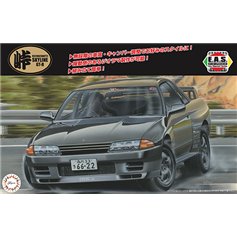 Fujimi 1:24 TOHGE-15 Nissan R32 Skyline GT-R