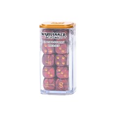 Warhammer THE OLD WORLD Empire Of Man DICE