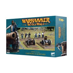 Empire Of Man Cannons & Mortars