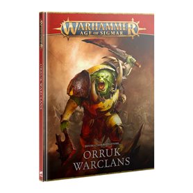 BATTLETOME Orruk Warclans