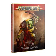 BATTLETOME Orruk Warclans