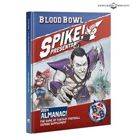 Blood Bowl SPIKE! Almanac 2024