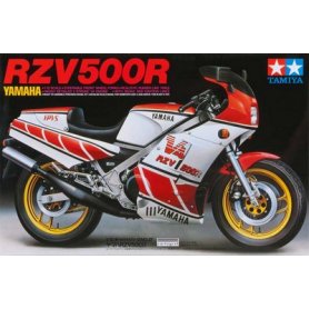 TAMIYA 14037 YAMAHA RZV 500R 1/12