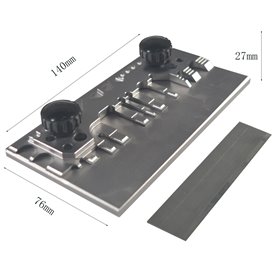 Fine Art Photo Etched Parts Bender