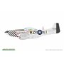 Eduard 1:72 North American P-51D Mustang - ProfiPACK edition