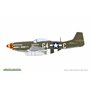 Eduard 1:72 North American P-51D Mustang - ProfiPACK edition