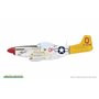 Eduard 1:72 North American P-51D Mustang - ProfiPACK edition