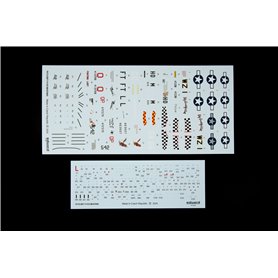Eduard 1:72 North American P-51D Mustang - ProfiPACK edition