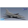 Litaki 144001 Tu-22M2 Backfire-B Anti Ship Missile Carrier