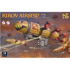 Border Model 1/N KIROV AIRSHIP