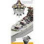 Border Model 1:350 IJN Yamato - JAPANESE BATLESHIP