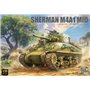 Border Model BT-047 Sherman M4A1 MID