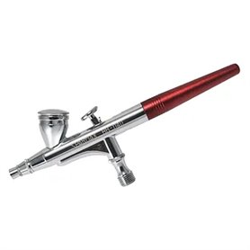 Sparmax Aerograf HB-040 AIRBRUSH - BURGUNDY RED