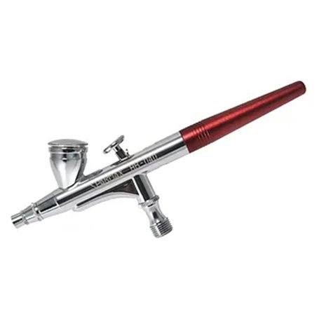 Sparmax HB-040 Airbrush (Burgundy Red)