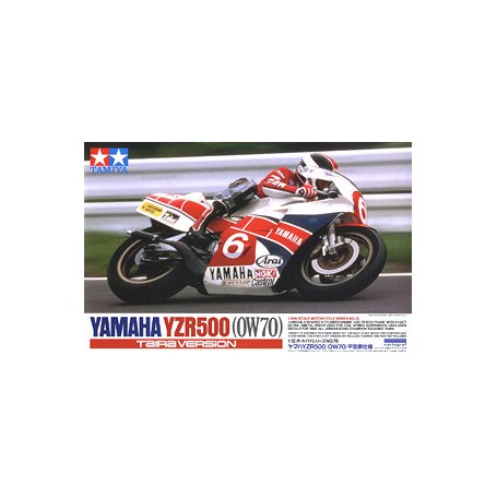 Tamiya 1:12 Yamaha YZR-500 Taira Version 
