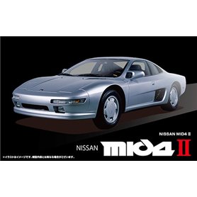 Fujimi 047195 1/24 ID-65 MID4 II