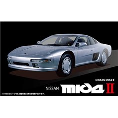 Fujimi 1:24 Nissan MID4 II 