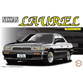 Fujimi 047218 1/24 ID-181 Laurel Medalist Club S HC33 w/Window Frame Masking Seal