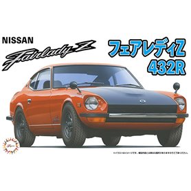 Fujimi 047225 1/24 ID-91 PS30Z Fair Lady Z432R