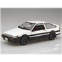 Fujimi 047232 1/24 ID-9 AE86 Levin '83