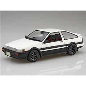 Fujimi 047232 1/24 ID-9 AE86 Levin '83