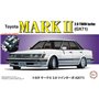 Fujimi 047263 1/24 ID-176 Mark II 2.0 Twin Turbo GX71