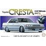 Fujimi 047287 1/24 ID-178 Cresta 2.0 GT Twin Turbo GX71