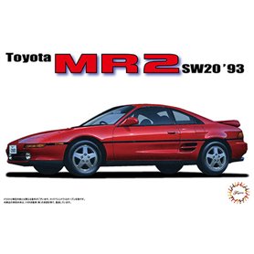 Fujimi 047300 1/24 ID-40 New MR-2 '93