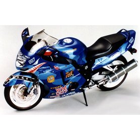 TAMIYA 14079 HONDA CBR 1100XX BLACK