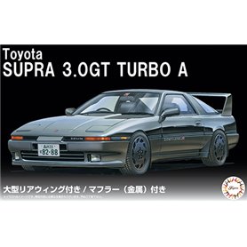 Fujimi 047317 1/24 ID-273 Supra 3.0 GT TurboA w/Large Size Rear Wing