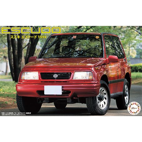 Fujimi 047355 1/24 ID-72 Escudo/Vitara '94