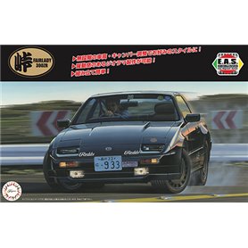 Fujimi 047379 1/24 TOHGE-18 Fairlady 300ZR '86